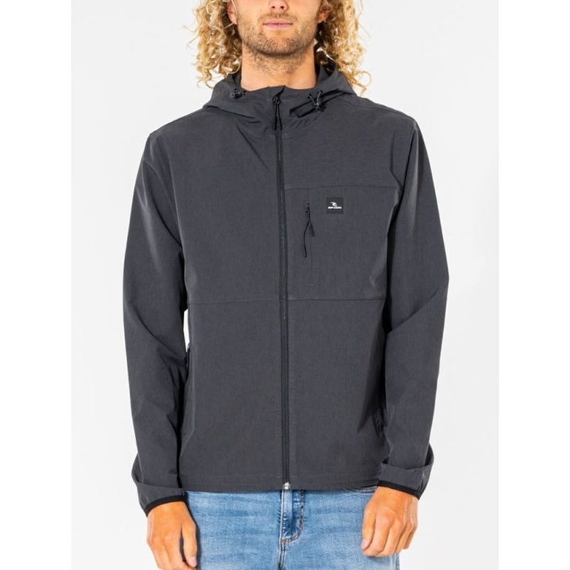 Anti Series Elite Jacket|SM|MED|LRG|XL|BLACK (0090)