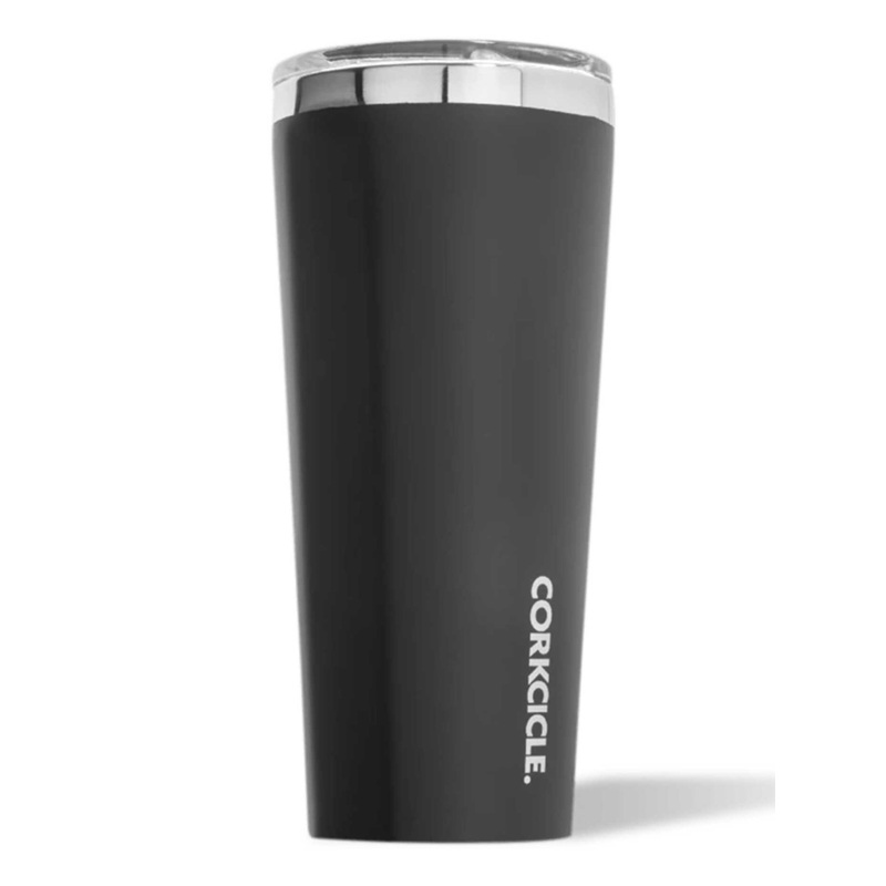 Classic 24oz Matte Black Tumbler