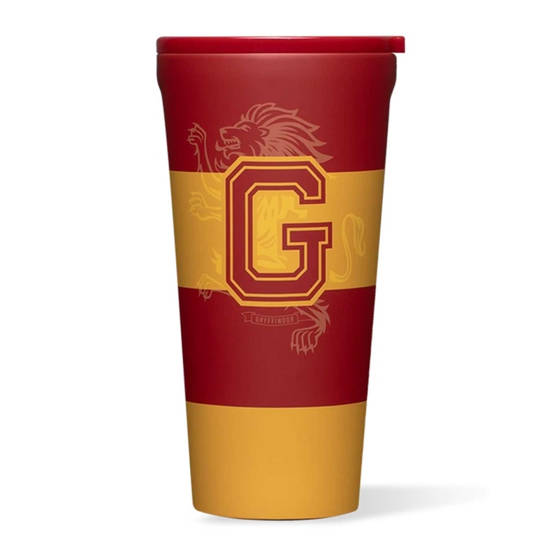 Corkcicle x Harry Potter 16oz Gryffindor Tumbler
