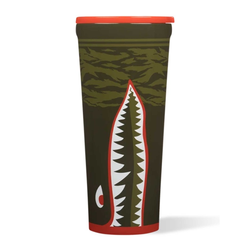 Corkcicle x Stance 24oz Warbirds Tumbler