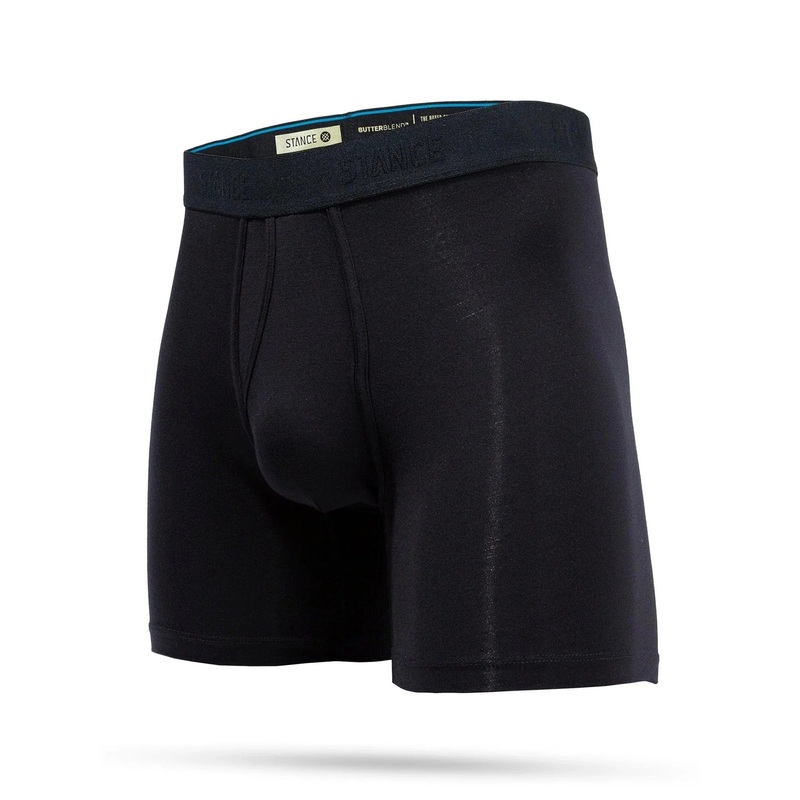 Regulation Boxer|SM|MED|LRG|BLACK (BLK)