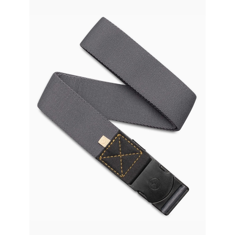 Ridge Charcoal Belt|O/S|CHARCOAL (014)