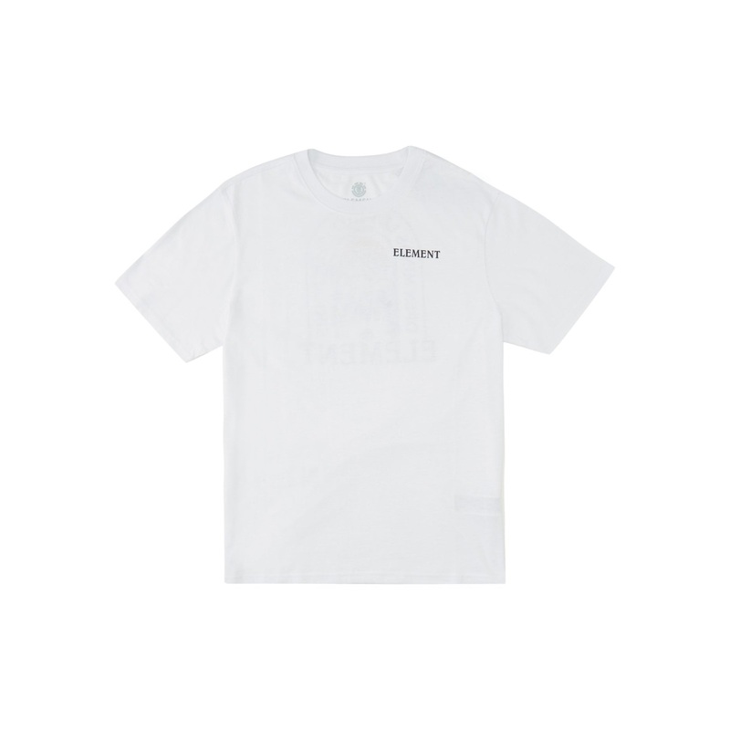 Vista Wick T-Shirt|SM|MED|LRG|XL|OPTIC WHITE (OTW)