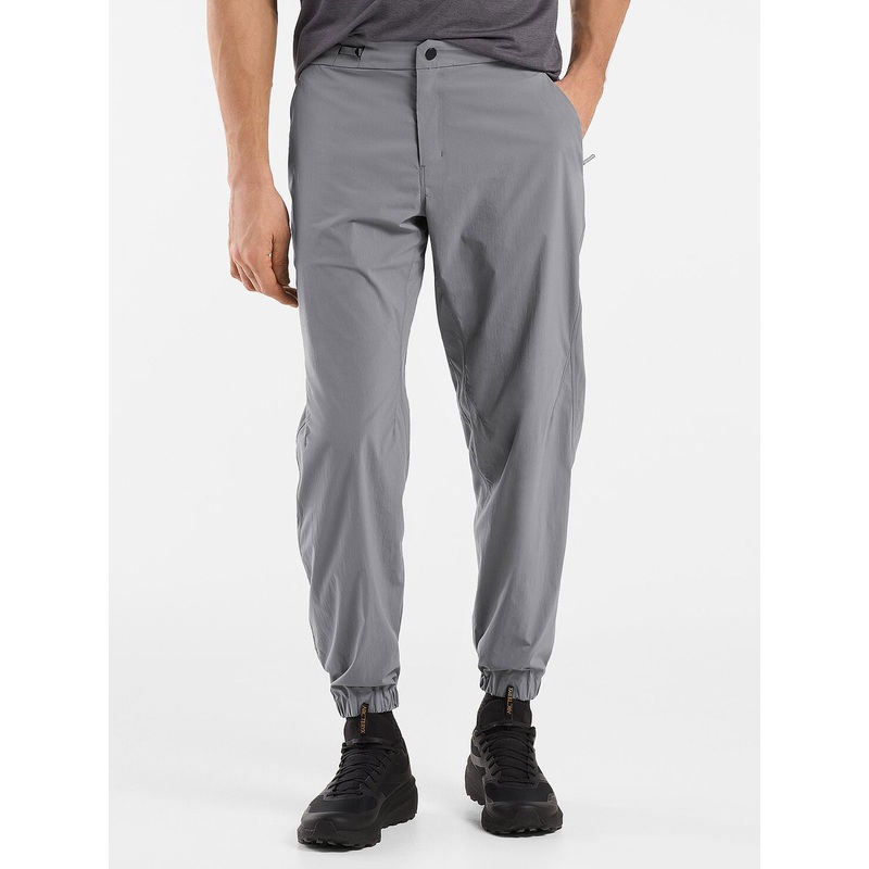 Acropole Pants|30|32|34|36|VOID|BLACK