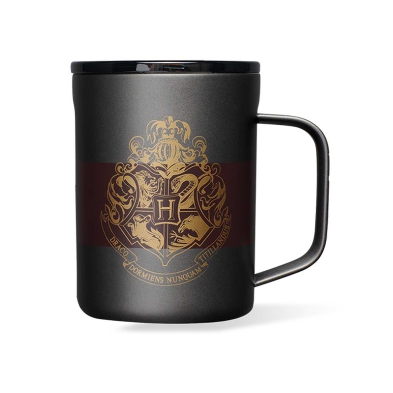 Corkcicle x Harry Potter 16oz Hogward Crest Coffee Mug