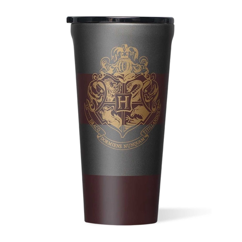 Corkcicle x Harry Potter 16oz Hogwarts Crest Tumbler