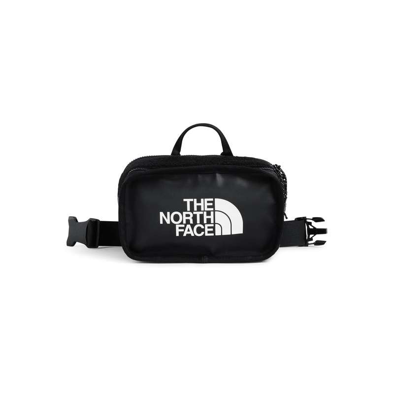 Explore BLT S Hip Bag|O/S|TNF BLACK/TNF WHITE (KY4)