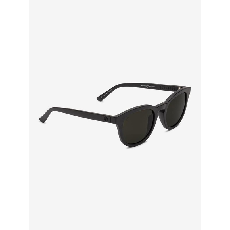 Bellevue Matte Black/Grey Sunglasses