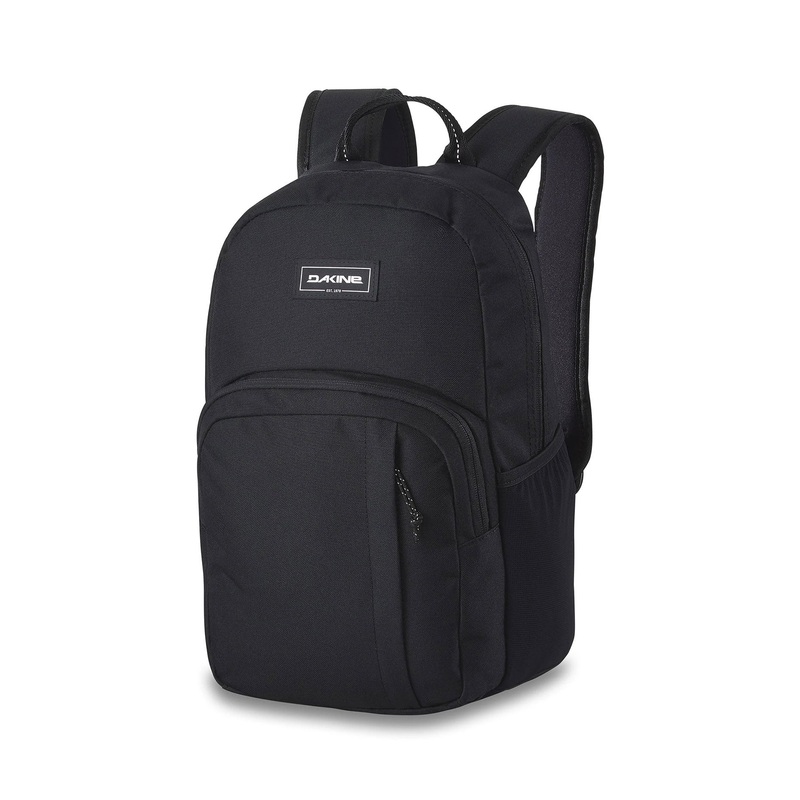 Campus 18L Backpack (Kids)|O/S|BLACK|GEYSER GREY
