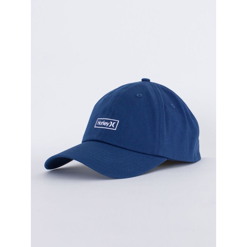 Compact Unstructured Snapback Hat