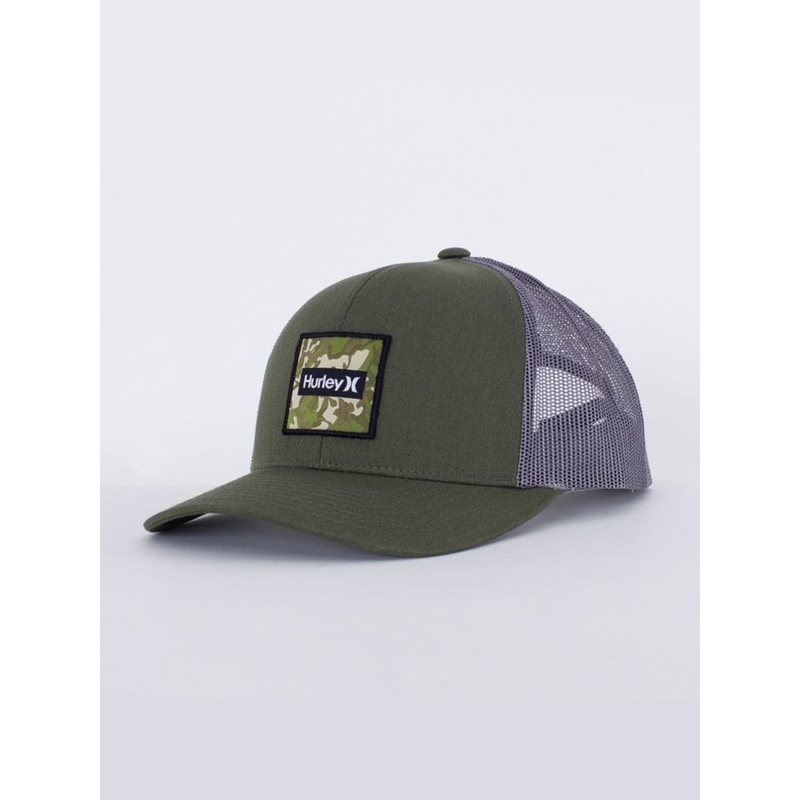 Seacliff Trucker Hat|O/S|OLIVE (382)