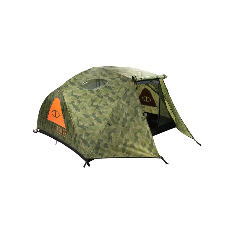 2 Person Furry Camo Tent|O/S|FURRY CAMO (FCO)