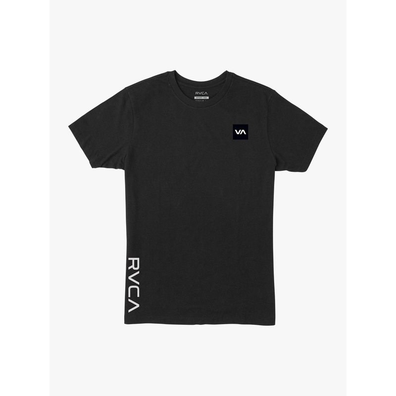 2X T-Shirt (Boys 7-14)|SM|MED|LRG|XL|BLACK (BLK)