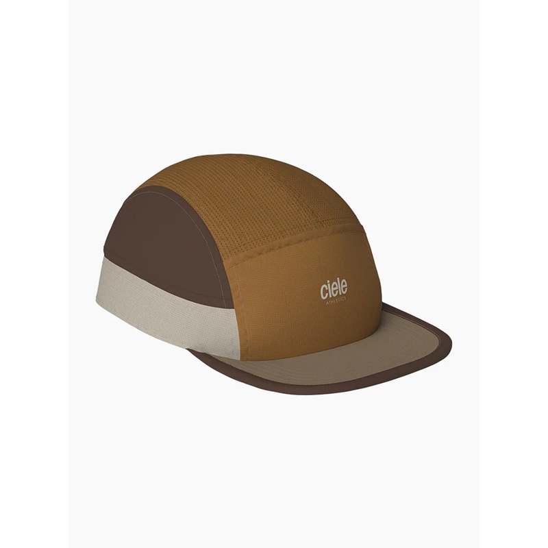 Alzcap Athletics Small Mellow 5 Panel Strapback Hat