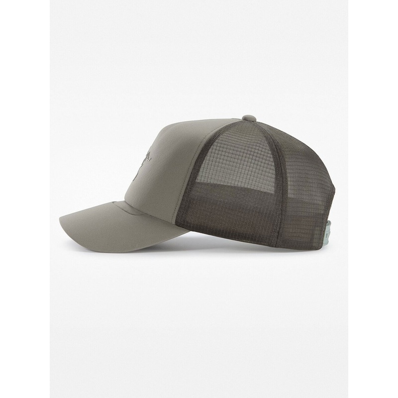 bird-curved-brim-snapback-trucker-hat_1 Bird Curved Brim Snapback Trucker Hat