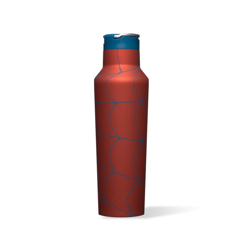 Corkcicle x Marvel 20oz Spiderman Sport Canteen