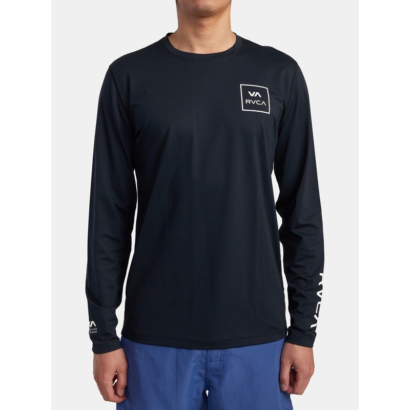 RVCA Surf Long Sleeve Rashguard