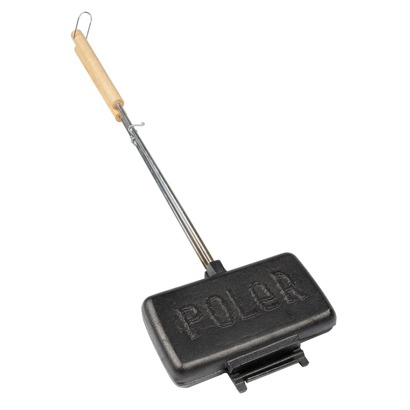 Sandwich Maker|O/S|CAST IRON (IRON)