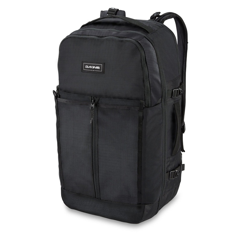 Split Adventure 38L Backpack|O/S|BLACK RIPSTOP