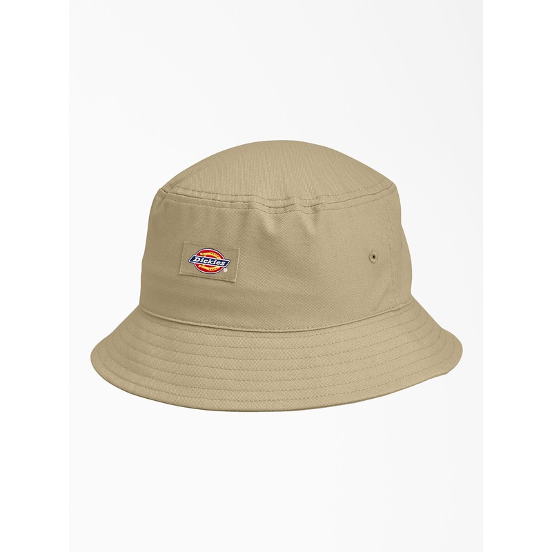 Twill Bucket Hat|O/S|DESERT SAND (DS)|BLACK (BK)|AIRFORCE BLUE (AF)