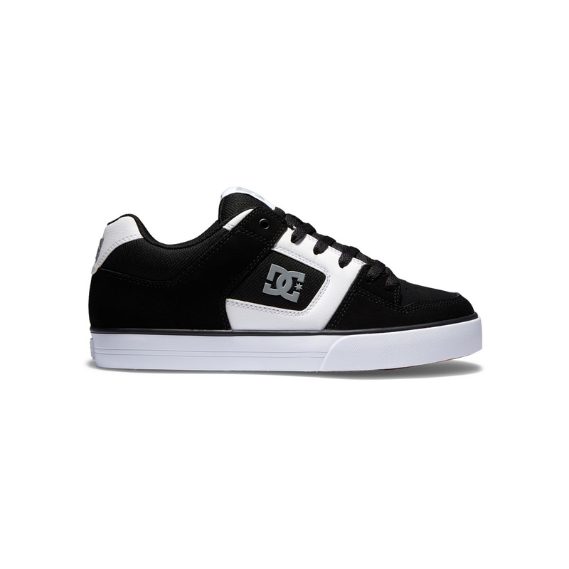 Pure Black/White/Gum Shoes|09|09.5|10|10.5|11|12|BLACK/WHITE/GUM (BW6)