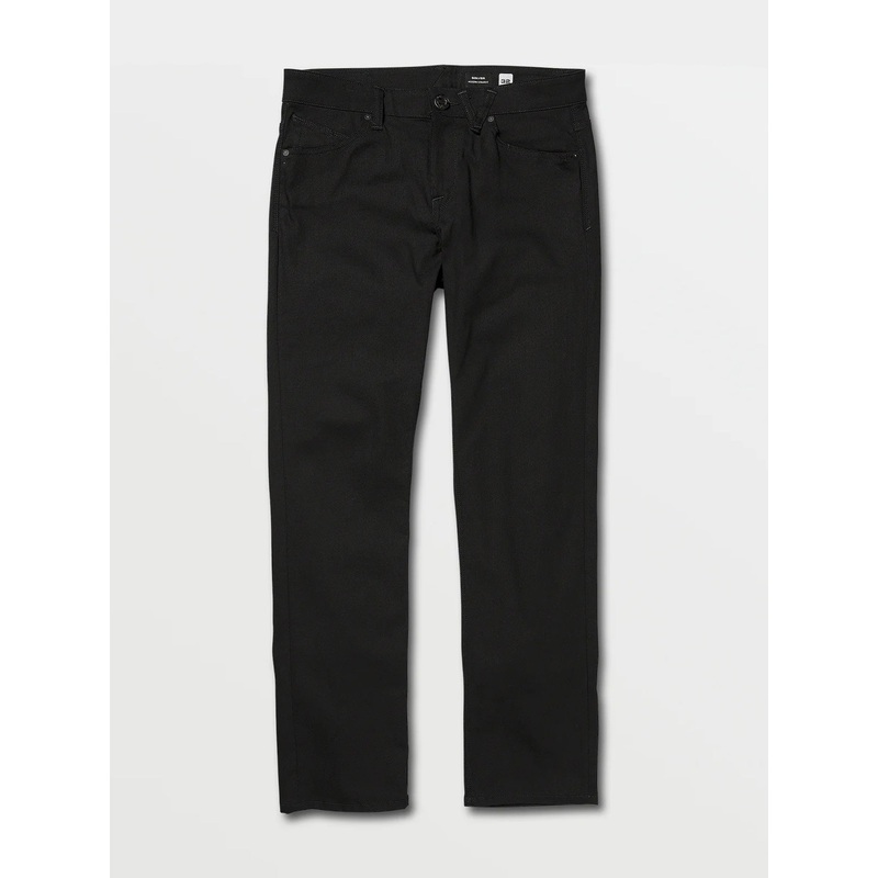 Solver Black On Black Jeans|28X30|29X30|30X30|30X32|31X32|32X32|32X34|33X32|33X34|34X32|34X34|36X32|36X34|38X32|38X34|40X34|BLACK ON BLACK (BKB)
