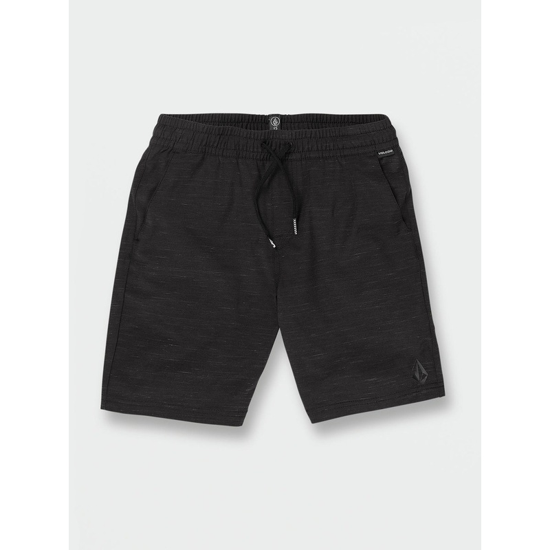 Understoned Elastic Hybrid Shorts (Boys 7-14)