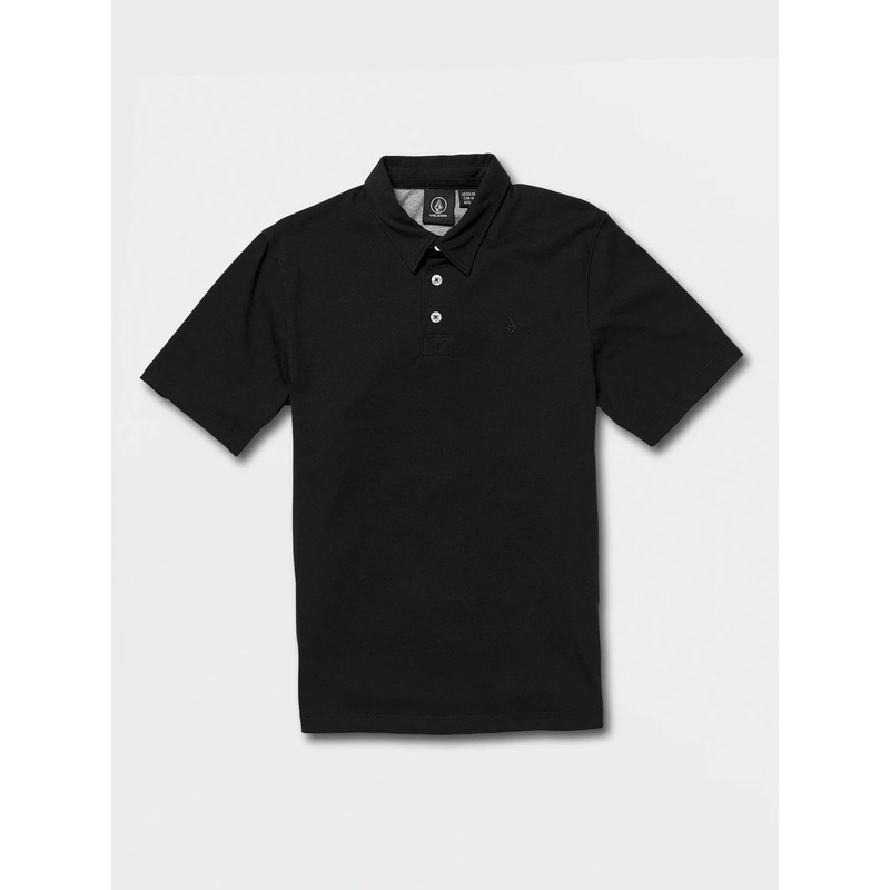 Wowzer Polo (Boys 7-14)|SM|MED|LRG|XL|BLACK (BLK)|STEALTH (STH)|NAVY (NVY)