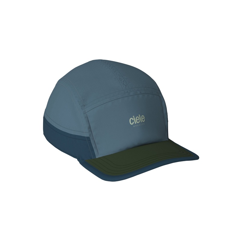 Alzcap SC Athletics Small Hamilton 5 Panel Strapback Hat
