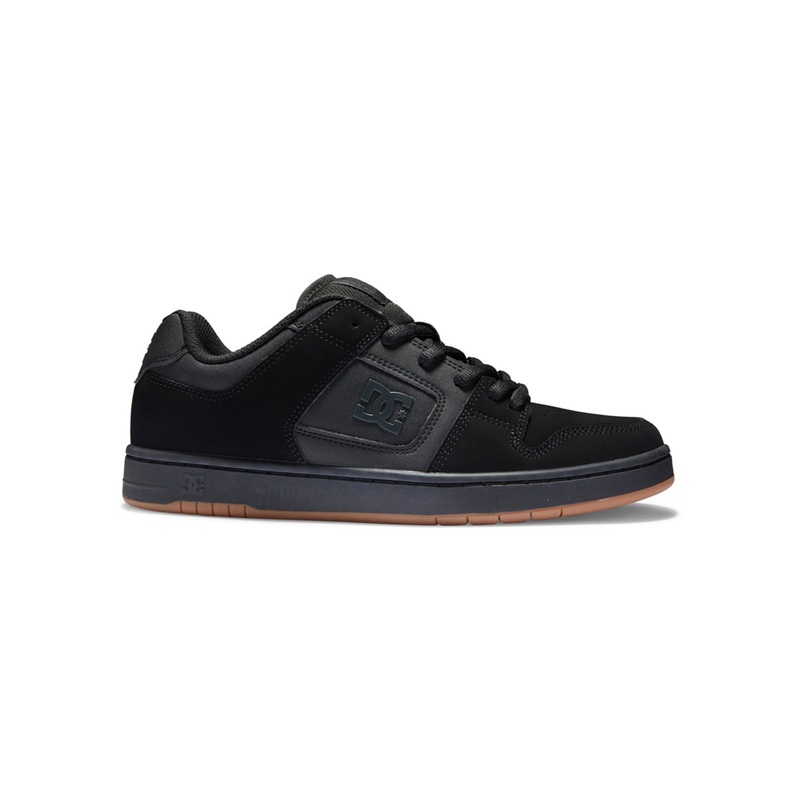 Manteca 4 Black/Black/Gum Shoes