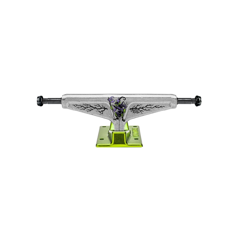 Chandler Burton Pro V-Hollow Trucks