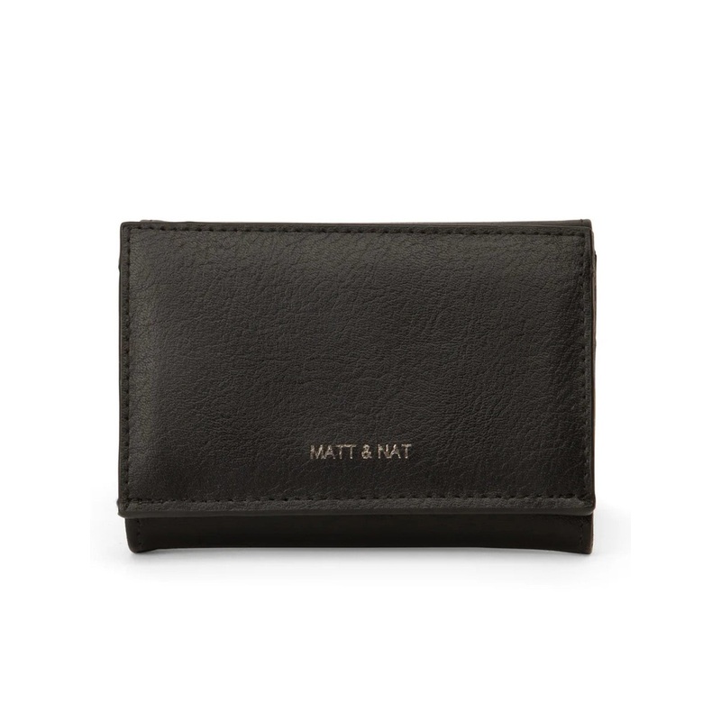 Poem Arbor Collection Wallet|O/S|BLACK