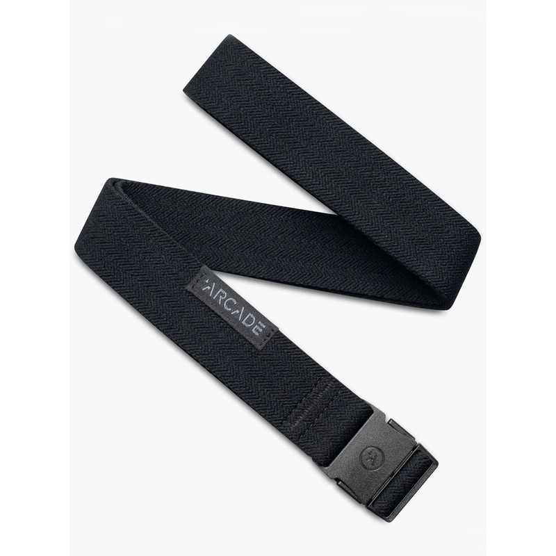 Ranger Slim Long Midnighter Black Belt