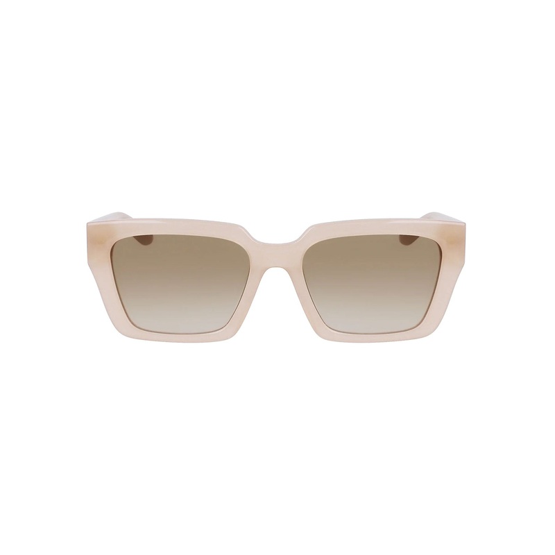 Tarran Milky Taupe/ Ll Brown Gradient Sunglasses