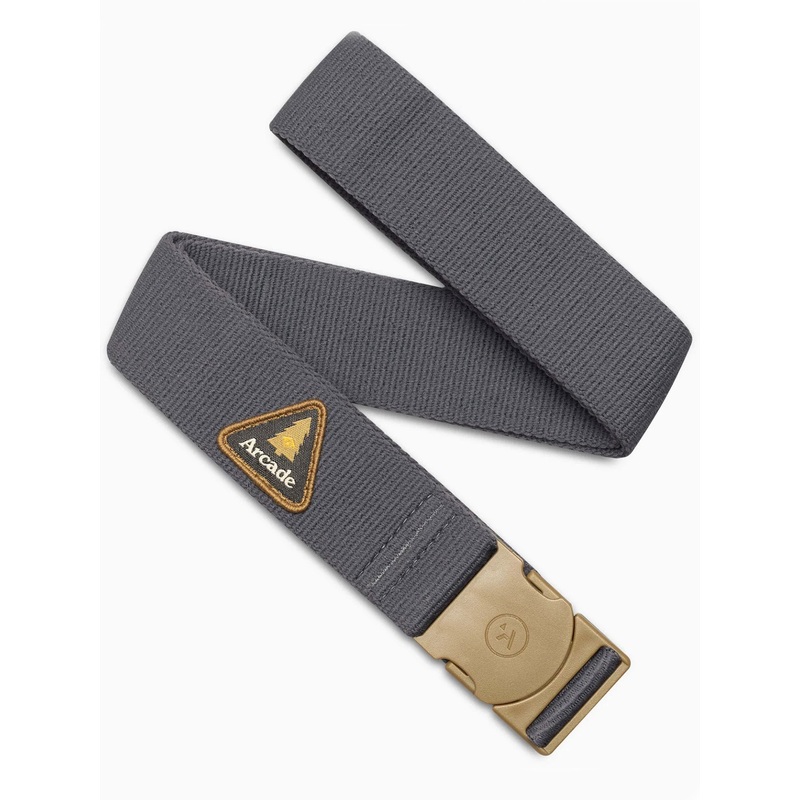 Treeclops Charcoal Belt|O/S|CHARCOAL (014)