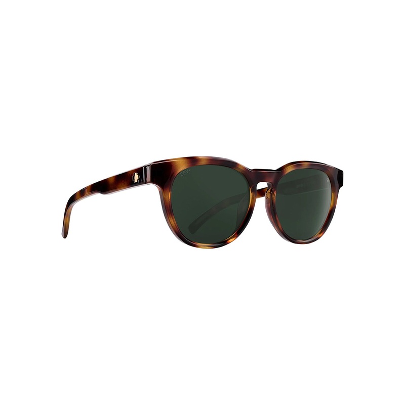 Cedros Honey Tort/Grey Green Polarized Sunglasses