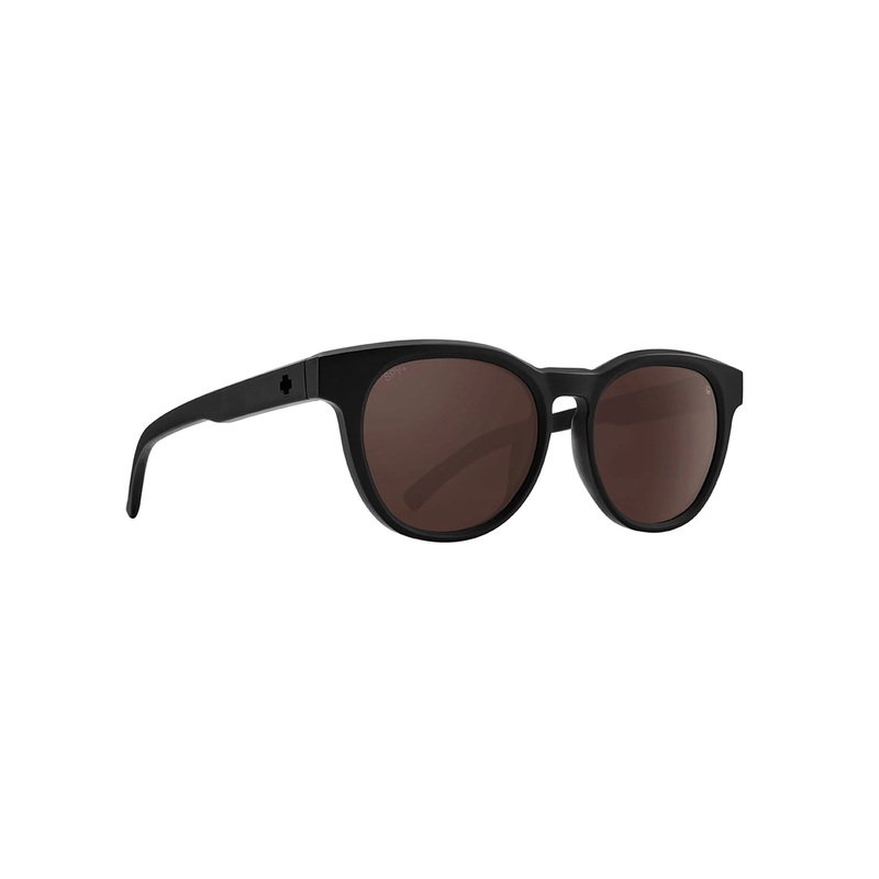 Cedros Matte Black/Bronze Sunglasses