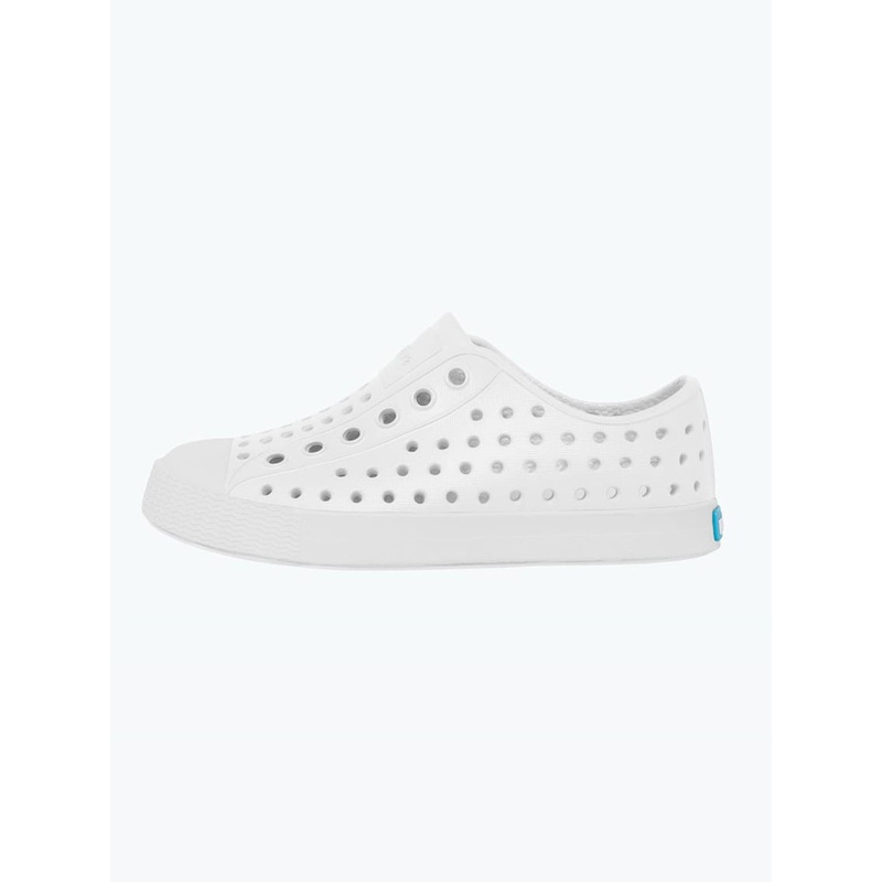 Jefferson Shell White/Shell White Shoes (Kids)