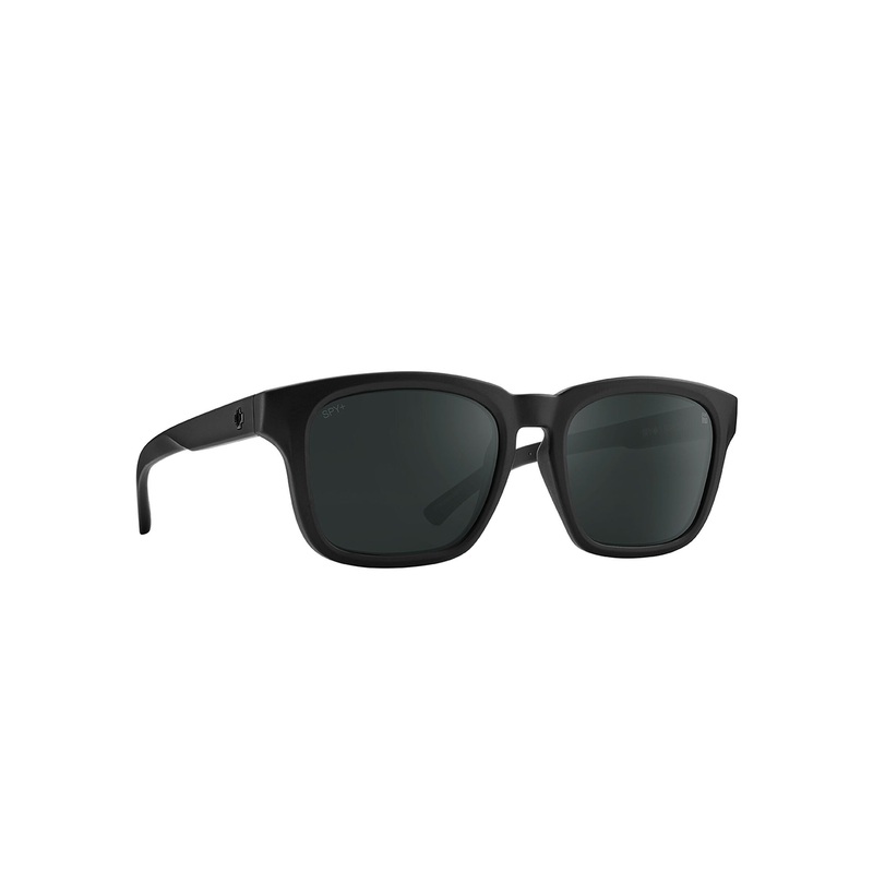 Saxony Matte Black/Boost Bronze Black Polarized Sunglasses