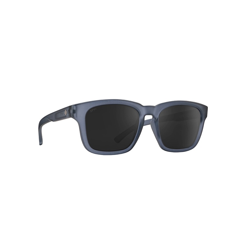Saxony Translucent Sea Blue/Gray Sunglasses