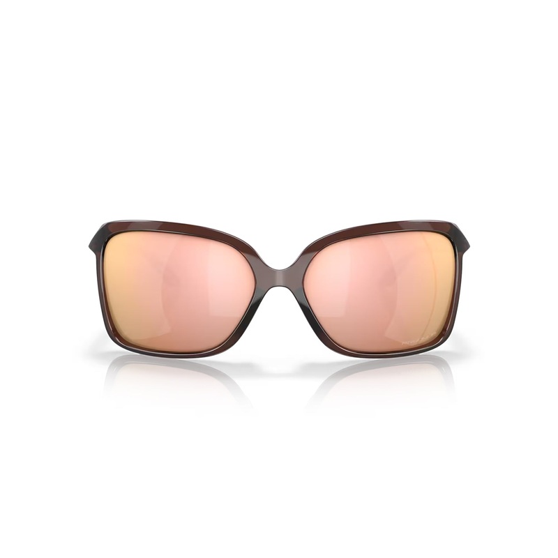 Wildrye Polished Amethyst/Prizm Rose Gold Polarized Sunglasses