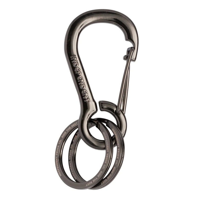 Bauhaus Keychain|O/S|GUNMETAL