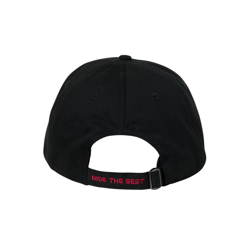 depth-summit-strapback-hat-o-s-black_1 Depth Summit Strapback Hat|O/S|BLACK