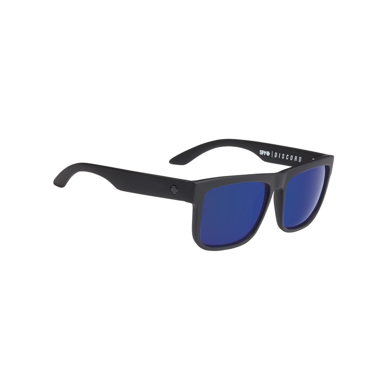 Discord Polarized Sunglasses|O/S|MTE BLK/DRK GRAY/DRK BLUE