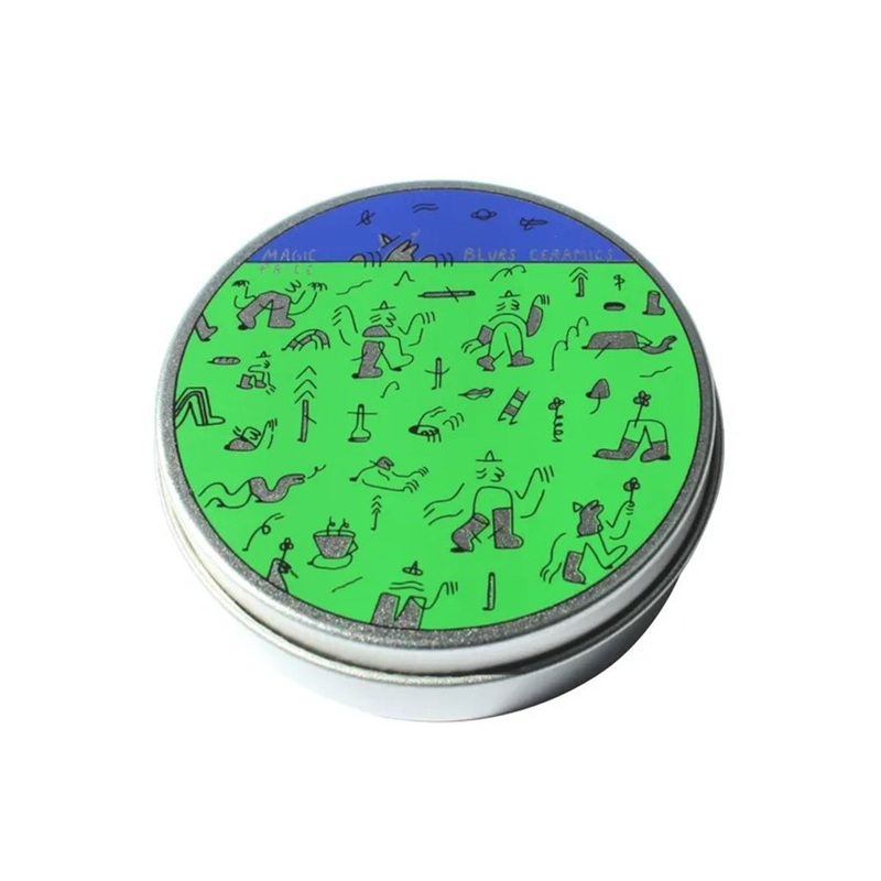 Lucas Beaufort Ceramic Bearings