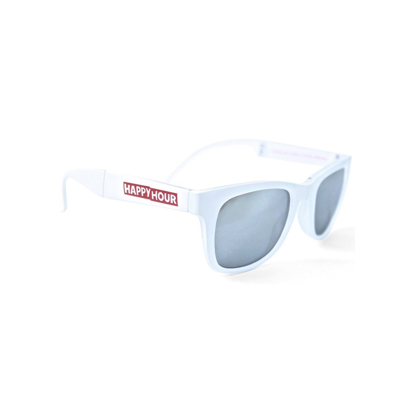 Ski Patrol Sunglasses|O/S|GERWER MATTE WHITE