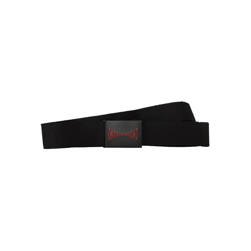 Span Web Belt|O/S|BLACK