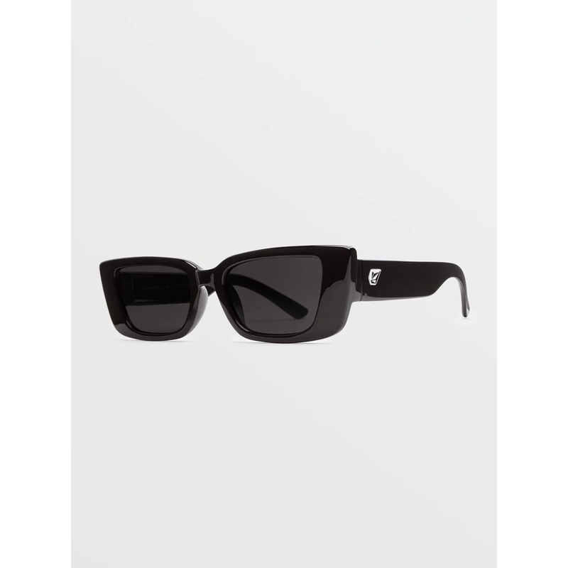 Strange Land Gloss Black/Gray Sunglasses