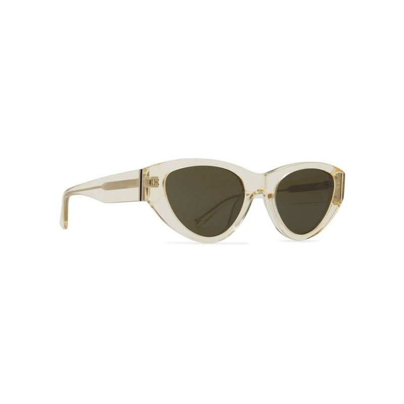 Dora Champagne Trans/Vintage Grey Sunglasses