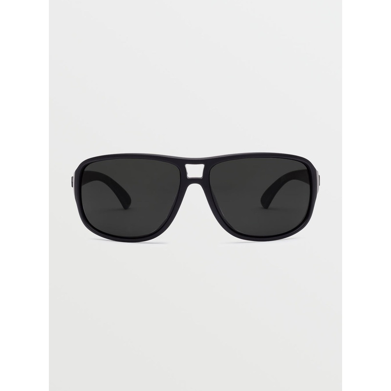 Stoke Matte Black/Gray Polar Sunglasses